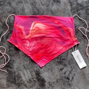 2000s Style Custom Top